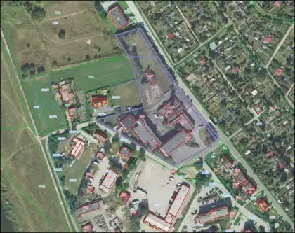 śrem ,  Plac Straży Pożarnej   11