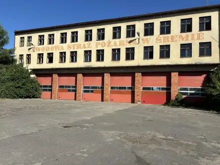 śrem ,  Plac Straży Pożarnej   2