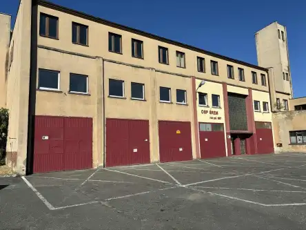 śrem ,  Plac Straży Pożarnej   4