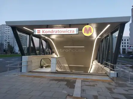 Warszawa ,  Kondratowicza   5