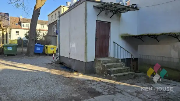 Ostróda ,  Grunwaldzka   8