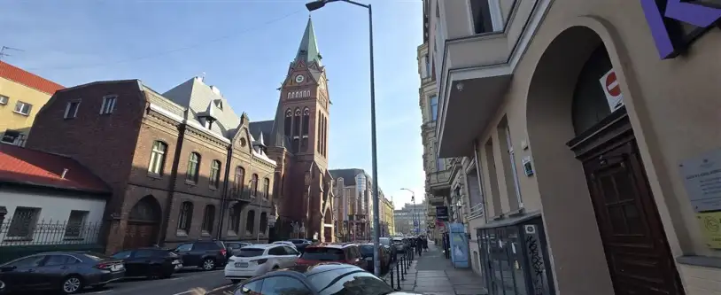 Szczecin ,  Kaszubska   8