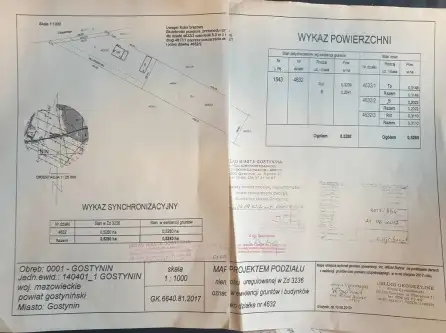  Gostynin   Andrzeja Czapskiego 