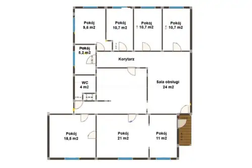 Ostrołęka ,  Bogusławskiego   11