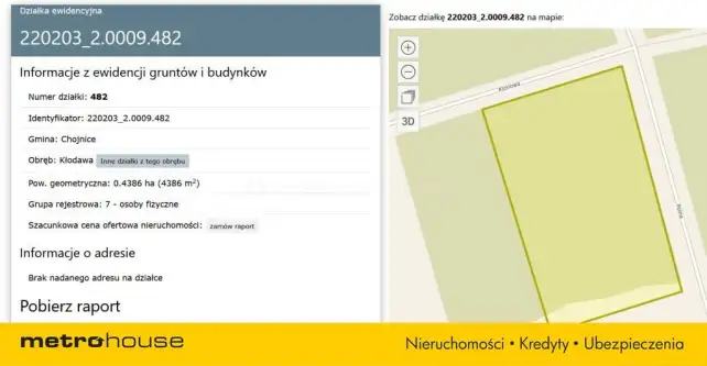 Powałki ,  Polna   12