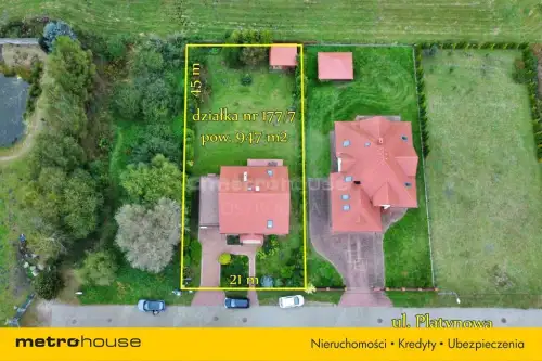 Rzekuń ,  Platynowa   6