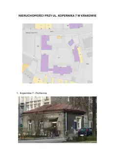  Kraków   Mikołaja Kopernika 