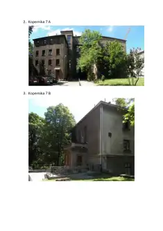 Kraków ,  Mikołaja Kopernika   2