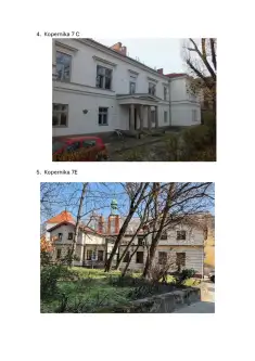 Kraków ,  Mikołaja Kopernika   3