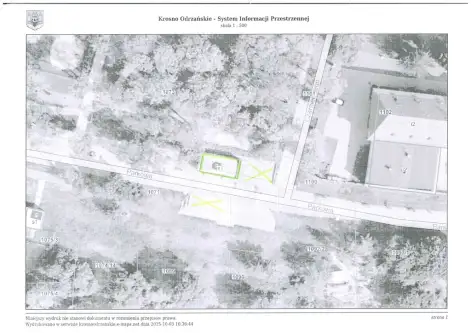  Krosno odrzańskie   Parkowa 