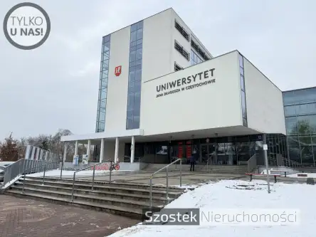 Częstochowa ,  Aleja Armii Krajowej   15