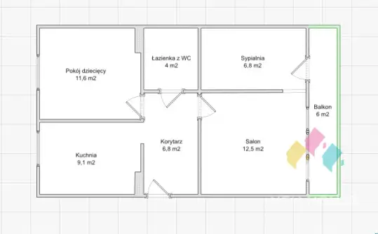 Mrągowo ,  Żołnierska   9