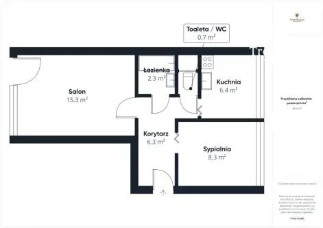 Dobre miasto ,  Grudziądzka   18
