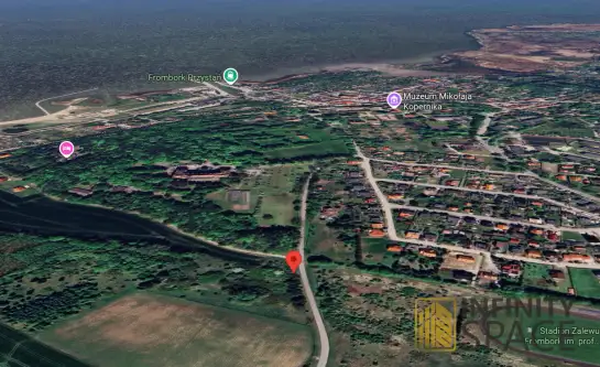 Frombork ,  Jaśminowa   2