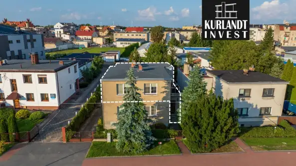 Tuchola ,  Kolejowa   3