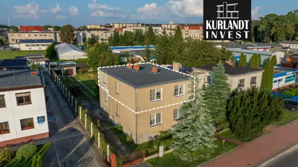 Tuchola ,  Kolejowa   4