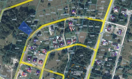  Trzcianka   Bolesława Krzywoustego 