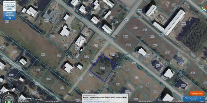 Rzekuń ,  Jeżynowa   3