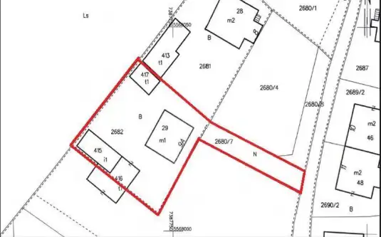 Bukowno ,  Wiejska   2