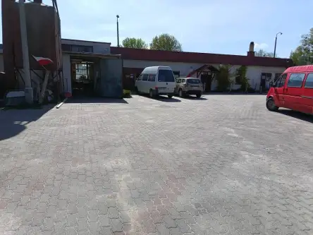 Mrągowo ,  Przemysłowa   2