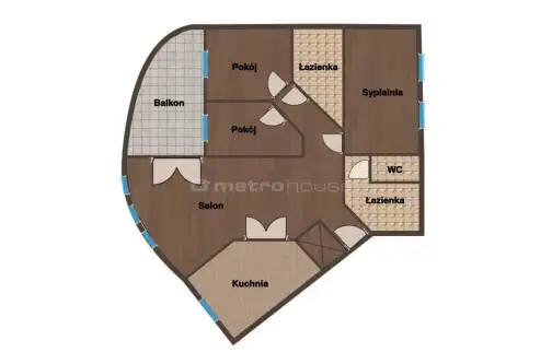 Olsztyn ,  Leśna   8