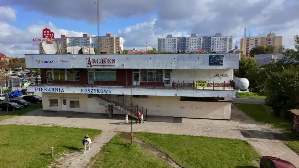 Malbork ,  Stefana Żeromskiego   2