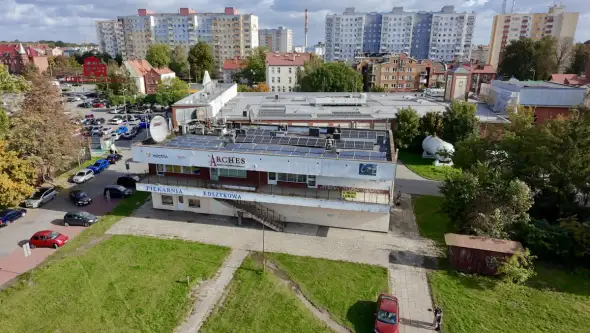 Malbork ,  Stefana Żeromskiego   4