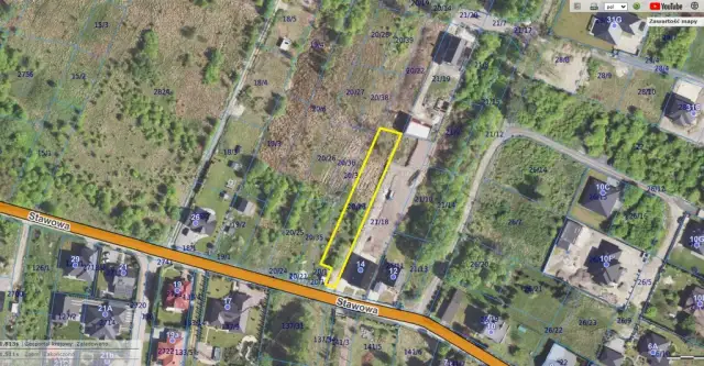  Dąbrowa górnicza   Stawowa 