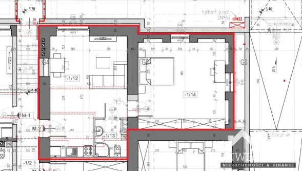 Kraków ,  Gen. Józefa Bema   11