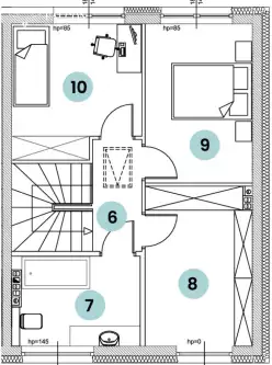 Rabowice ,  Barwna   3