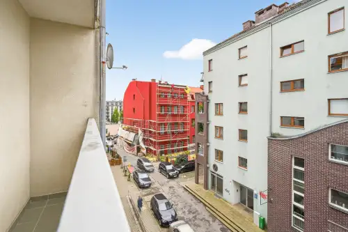 Szczecin ,  Tkacka   11