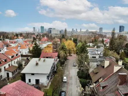 Warszawa ,  Jerzego Szaniawskiego   18