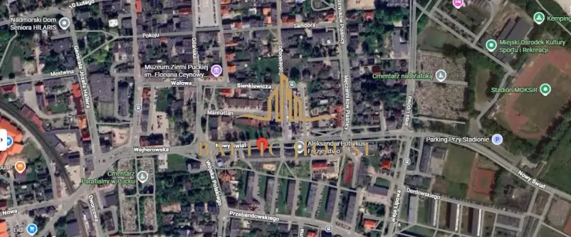 Puck ,  Nowy Świat   2