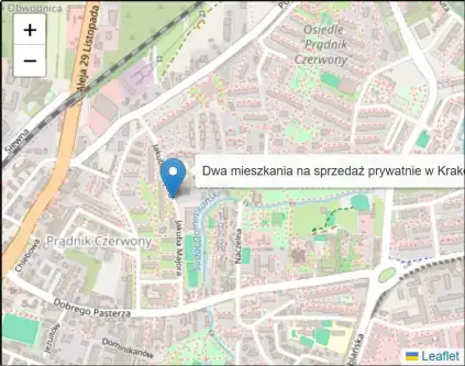  Kraków   Jakuba Majora 