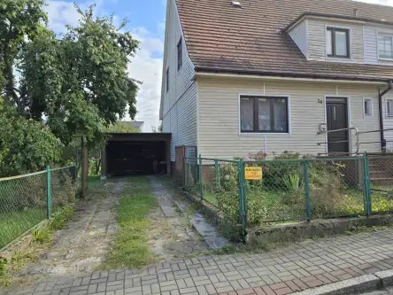 Szczecinek ,  dr Genowefy Matusewicz   4