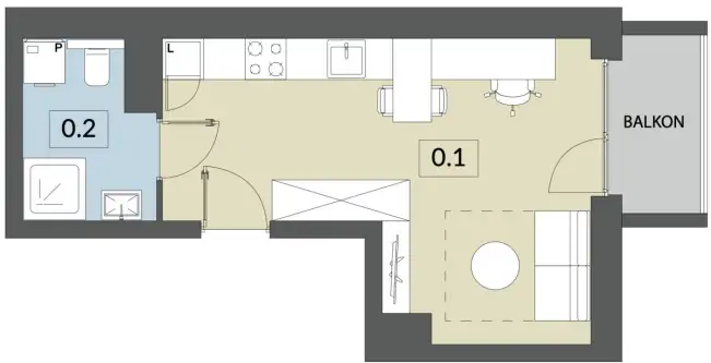 Poznań ,  Na Miasteczku   2