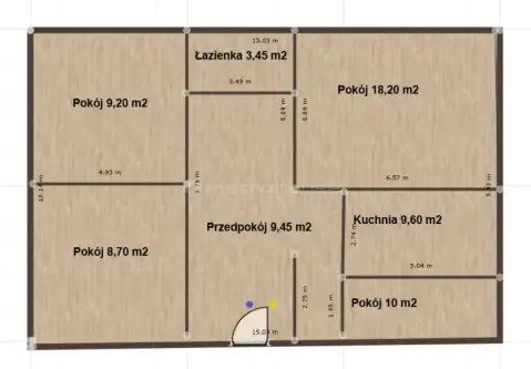 Olsztyn ,  Wojska Polskiego   13