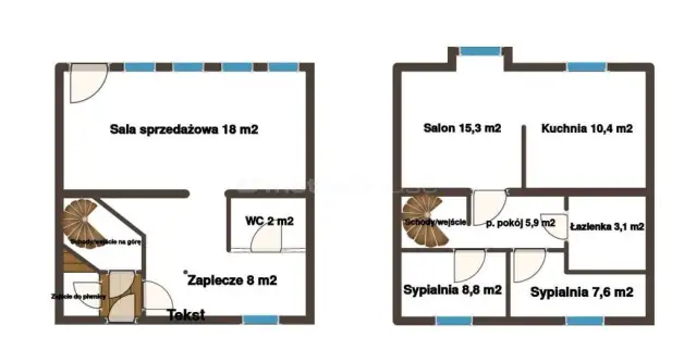 Iława ,  Sobieskiego   6