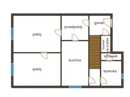 Wilków ,  Dworcowa   4