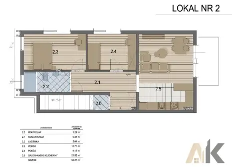 Nowy Sącz ,  Jasna   9