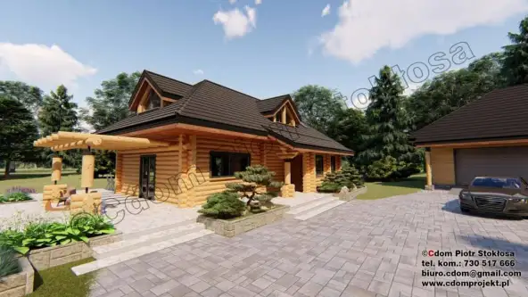 Trzcińsk ,  Dębowa   5