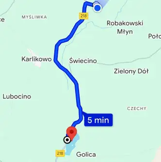 Lisewo ,  Młyńska   5