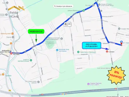 Kraków ,  Dożynkowa   16