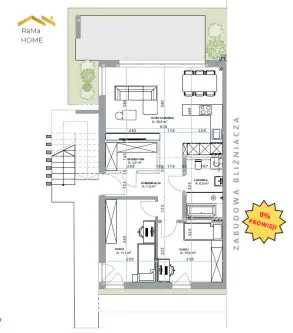 Kraków ,  Dożynkowa   8