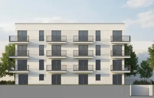 Ustroń ,  os. Manhatan   13