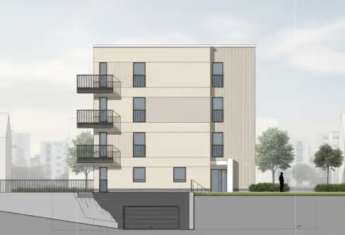 Ustroń ,  os. Manhatan   14