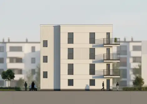 Ustroń ,  os. Manhatan   15