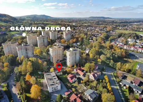 Ustroń ,  os. Manhatan   2