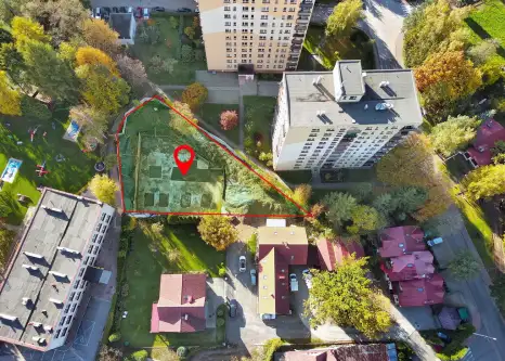 Ustroń ,  os. Manhatan   4