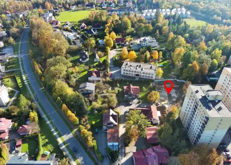 Ustroń ,  os. Manhatan   7